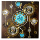 Search for steampunk tiles Antique