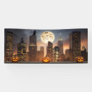 Search for halloween banners Moon