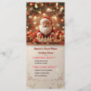 Search for christmas menus Holiday dinner