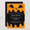 Search for reunion friends invitations Pumpkin