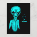 Search for alienated postcards Space
