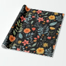 Search for nature wrapping paper Foliage