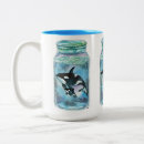 Search for orca mugs Watercolor