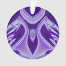 Search for violet flower christmas tree decorations Flowers