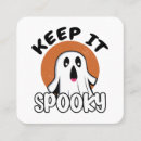 Search for spooky business cards Creepy