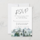 Search for response for wedding invitations Watercolor