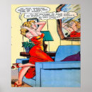 Search for retro ladies posters Lady