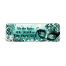 Search for snowflake return address labels Chic
