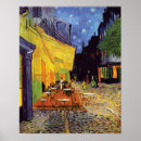 Search for café posters Gogh