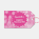 Search for bachelorette rectangle stickers Pink