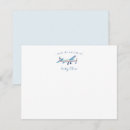 Search for airplane note cards Blue