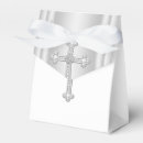 Search for first communion favour boxes Cross