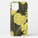 Search for yellow leafs iphone cases Tropical
