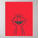 Search for muppet posters Elmo