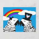 Search for girlfriend postcards Couple