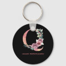 Search for monogram q key rings Alphabet