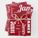 Search for christmas wrapping paper Green