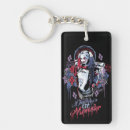 Search for harley quinn key rings Task force x