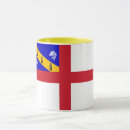 Search for hermes coffee mugs Flag of herm