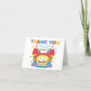 Search for bounce party thank you cards Bouncy castle