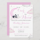 Search for panda bear baby shower invitations Neutral