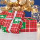 Search for antlers wrapping paper Illustration