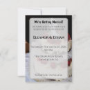 Search for cake topper invitations Elegant