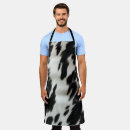 Search for cowhide aprons Western