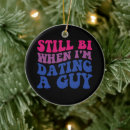 Search for funny gay christmas tree decorations Pride