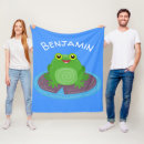 Search for frogs blankets Cute