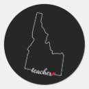 Search for made in idaho stickers Pride