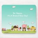 Search for the hills mousepads Green