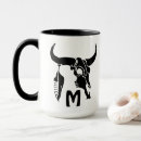 Search for cow skull mugs Bull