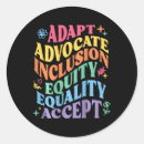 Search for special education teacher stickers Brain