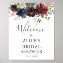 Search for bridal shower welcome sign posters Greenery