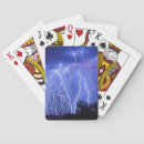 Search for lightning playing cards Storm