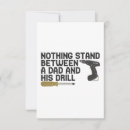 Search for drilling cards Father
