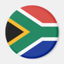 Search for south africa magnets World flags