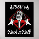 Search for rock roll music posters Band