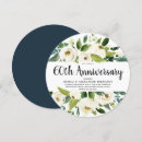 Search for 65th anniversary invitations Modern