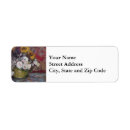 Search for vincent van gogh return address labels Vintage