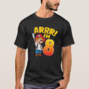 Search for pirate birthday tshirts 8th