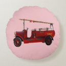 Search for fire truck cushions Red