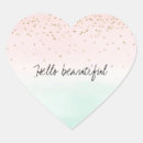 Search for blush confetti stickers Pink