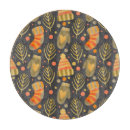 Search for christmas tree pattern chopping boards Watercolor