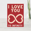 Search for to infinity cards Husband