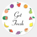 Search for fresh produce stickers Fruits