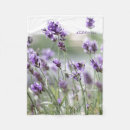Search for lavender photo blankets Cute