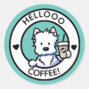 Search for westie stickers Kiniart