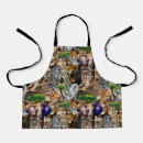 Search for african animal aprons Giraffe